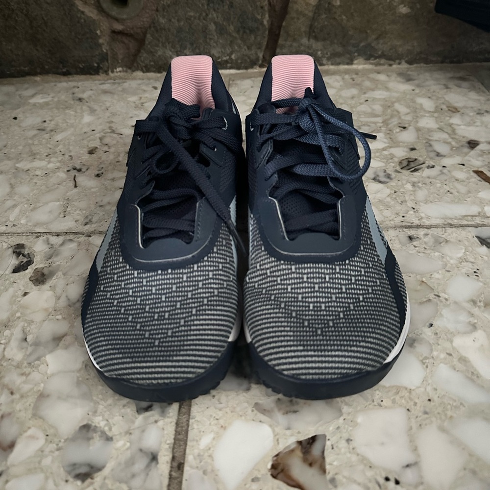 Reebok Womens Nano X Cross Training Shoes 7